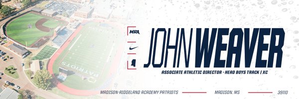 CoachWeaverMRA Profile Banner