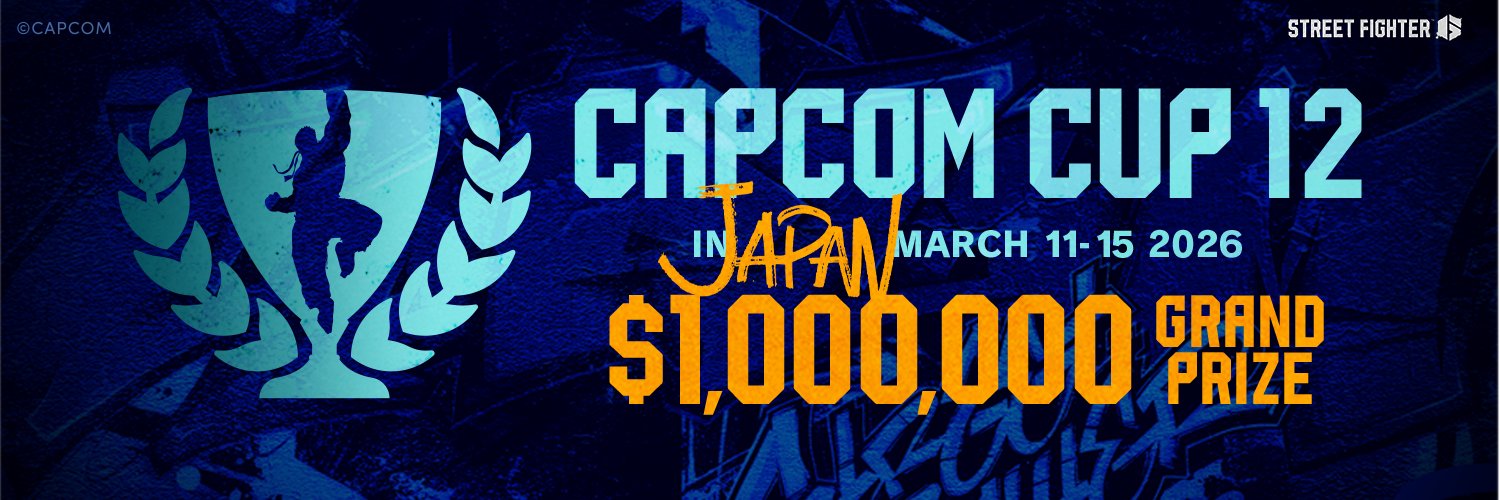 CAPCOM eSports's banner