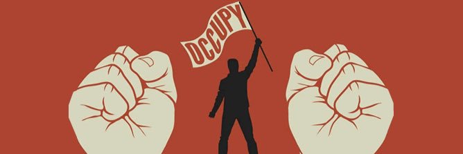 Occupy NatGat banner