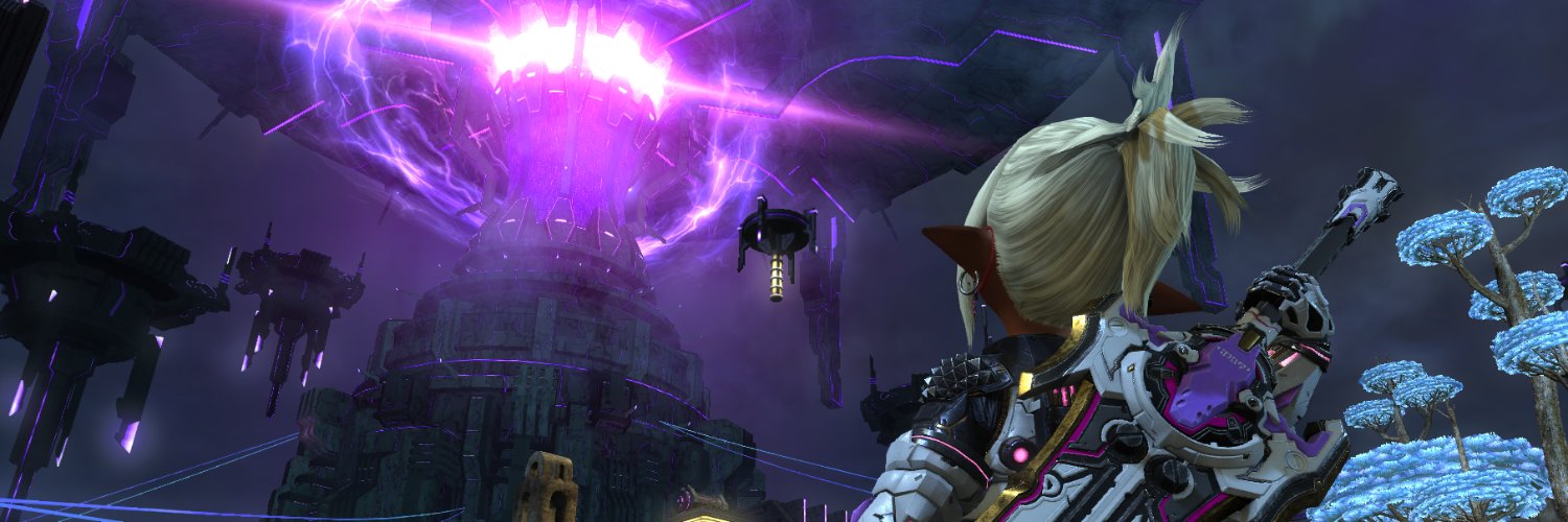 Cute lalafell 🔞 banner