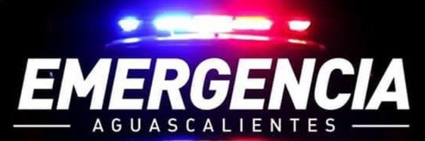Emergencia Aguascalientes Mx Profile Banner