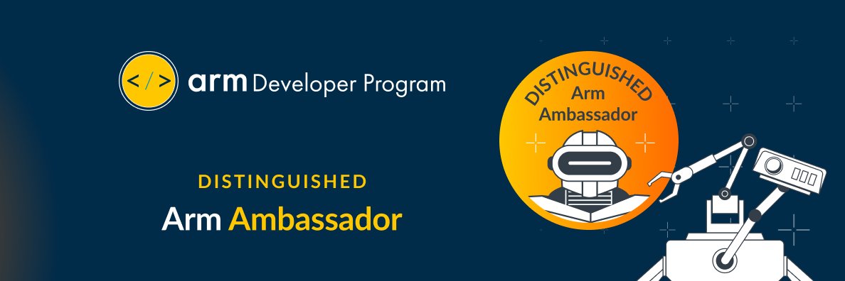 John Connor | ARM Sensei banner