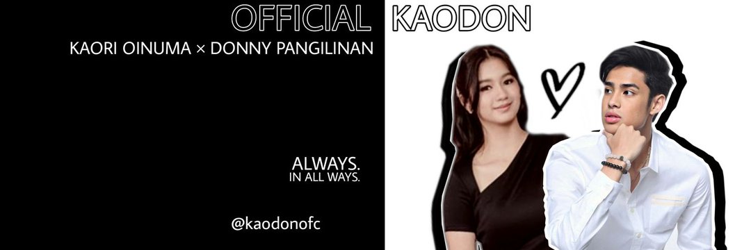 KAODONOFC's profile banner image
