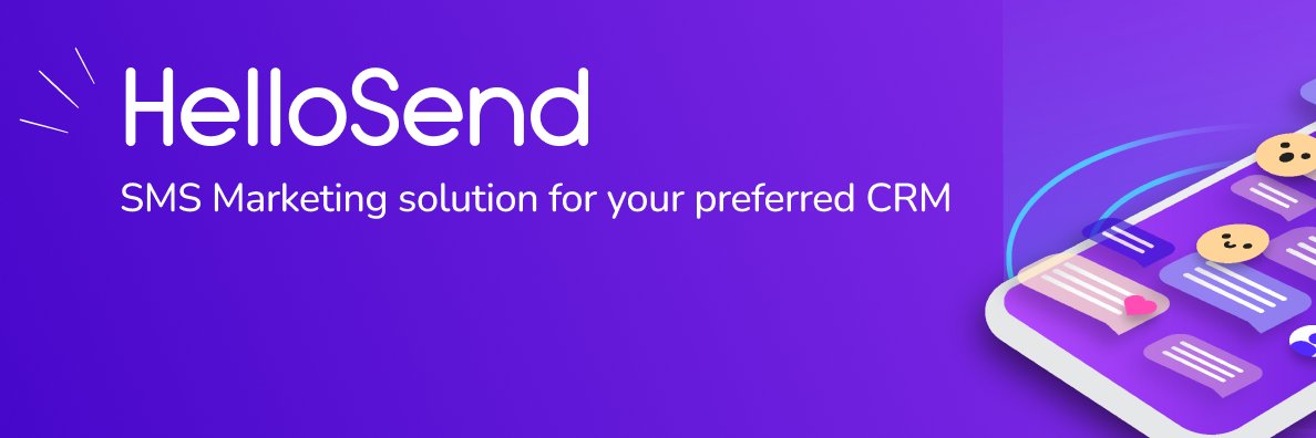 HelloSendHQ's profile banner image