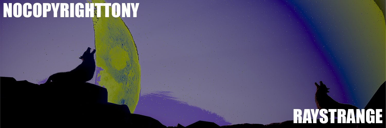 レイ・ストレンジ/Ray・Strange banner