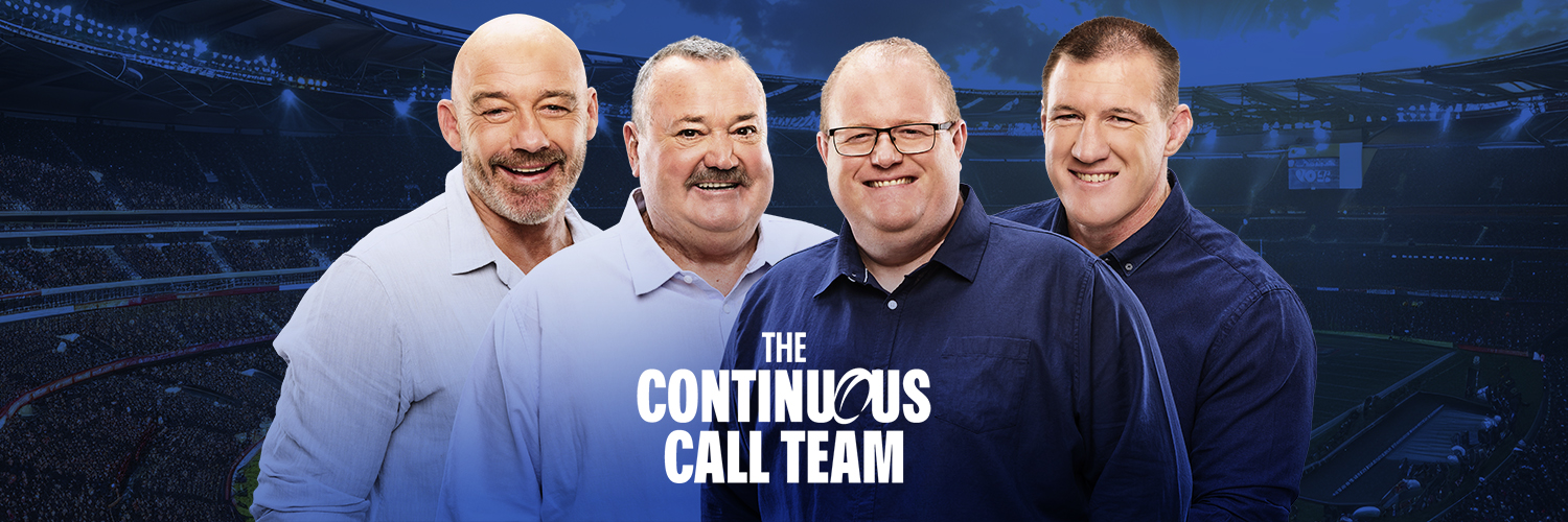 The Continuous Call Team banner