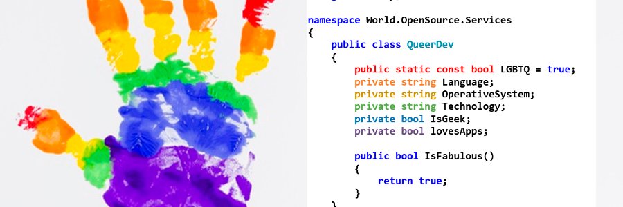 open_queer_devs's profile banner image