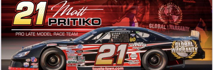 Matt Pritiko banner