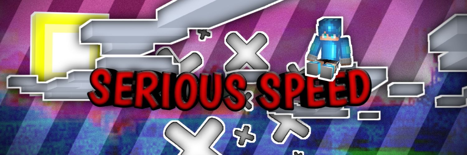 SERIOUSSPEED9's profile banner image