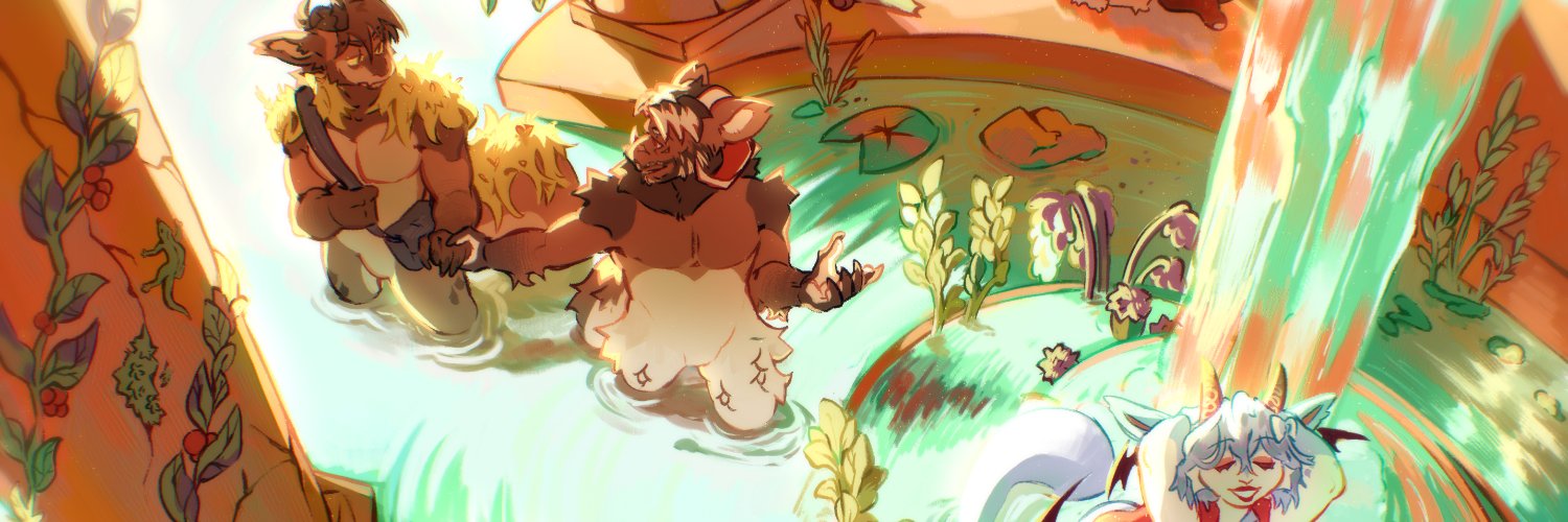 Bushman's bush banner