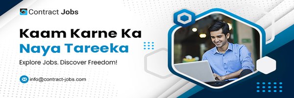 contractjobscom Profile Banner
