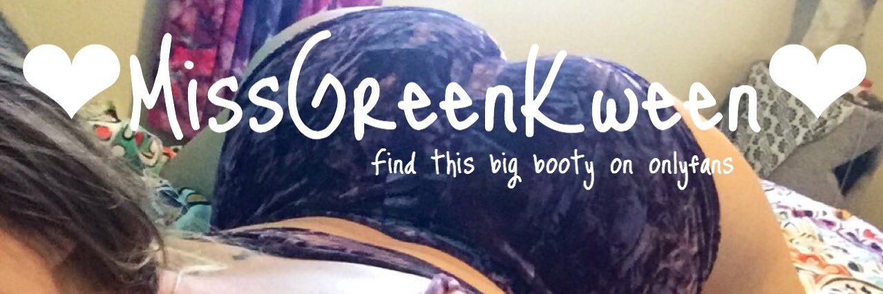 greenkween2's profile banner image