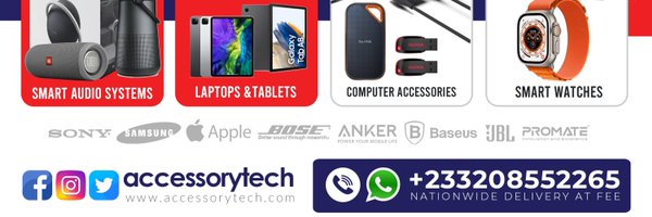 _accessorytech Profile Banner