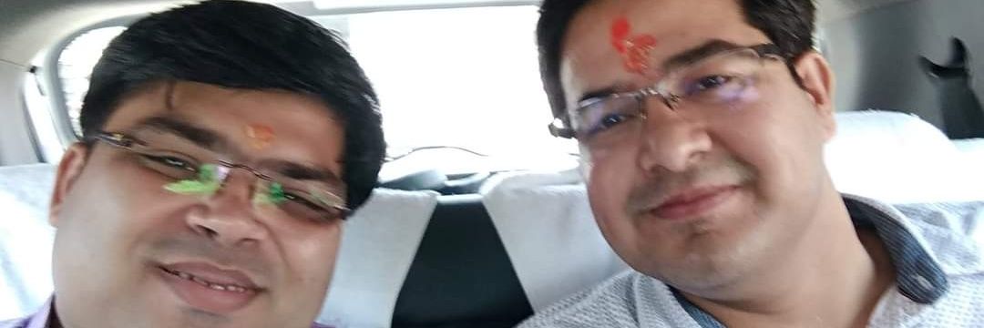 rajeevbajpayi's profile banner image