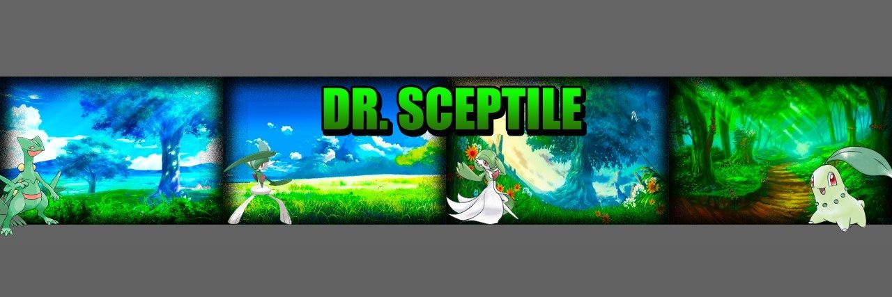 TxusSceptile's profile banner image