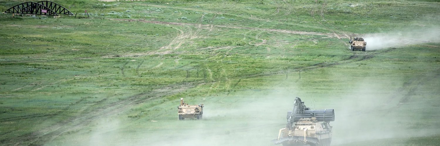 Maj Gen John Kendall Deputy Commander Field Army banner