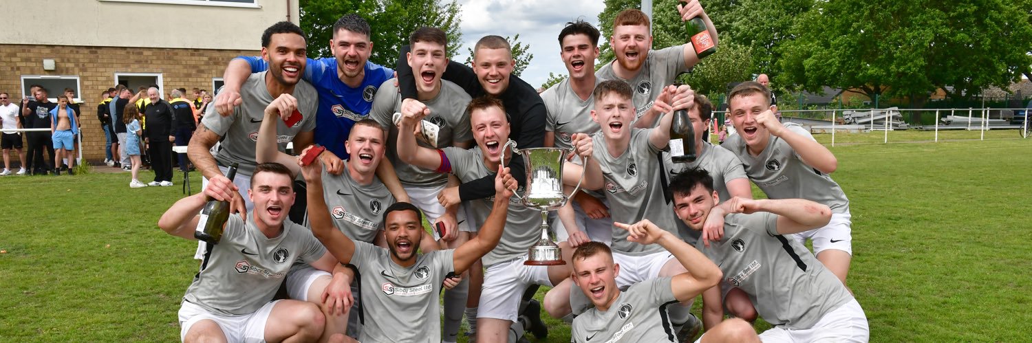 White Hart FC banner