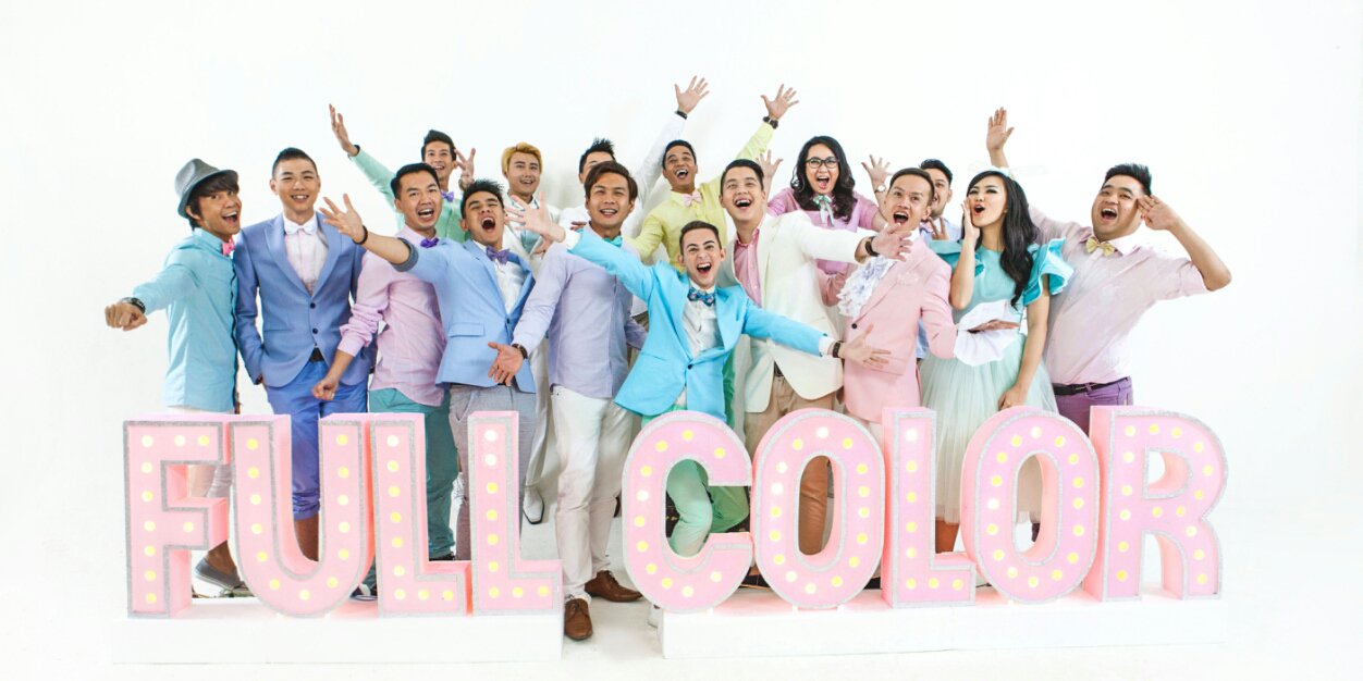 FullColorParty banner