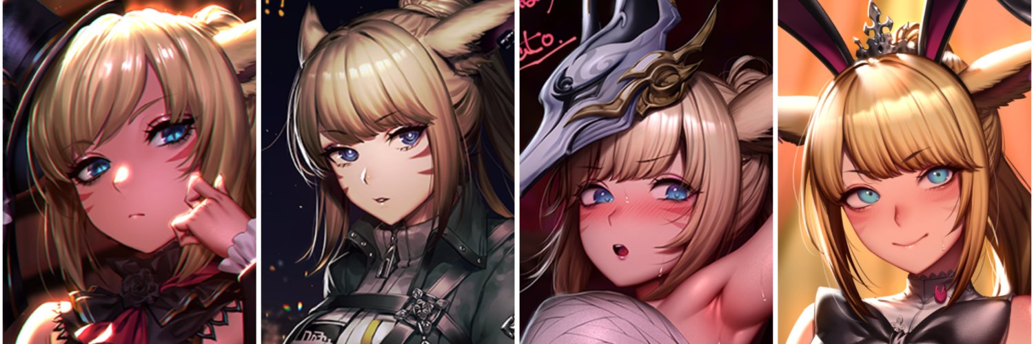 refa_ff14's profile banner image