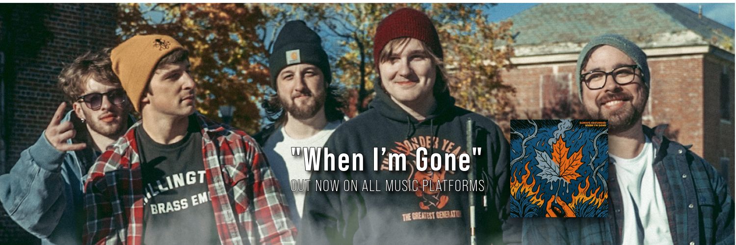 SIX FEET DEEP OUT 4/3 banner