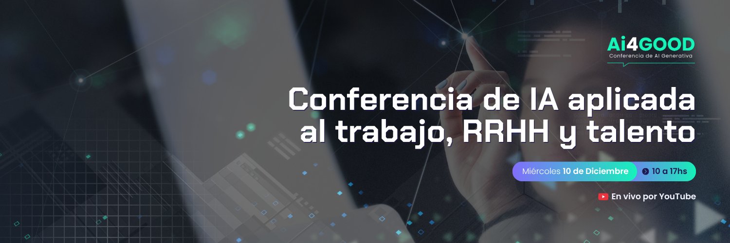 JUMP! Conferencia de Tecnología banner