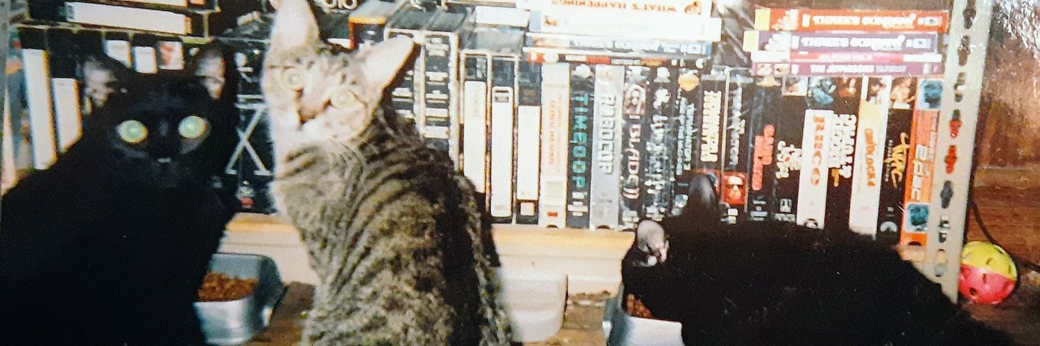 Mary Black aka Candy Lee banner