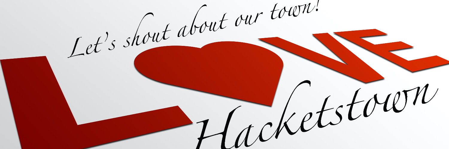 Love Hacketstown banner