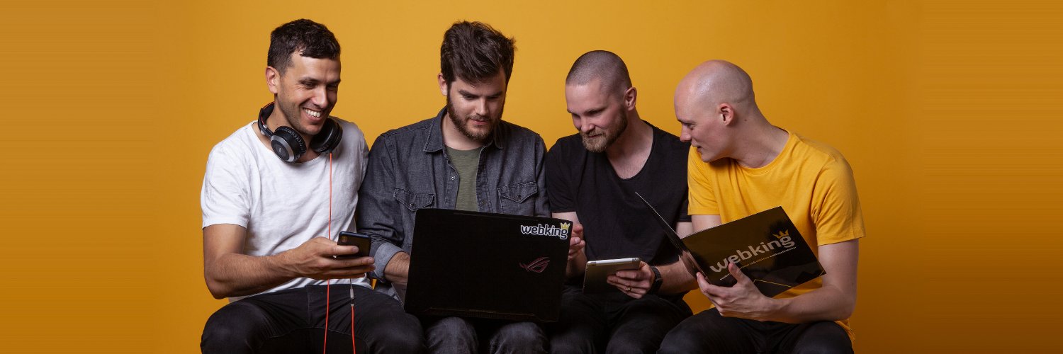 Webking_AB's profile banner image