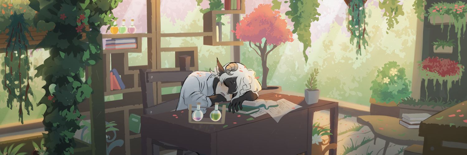 Chibi Nur's banner
