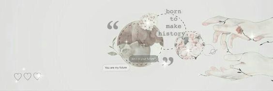 b l y t h e // banner