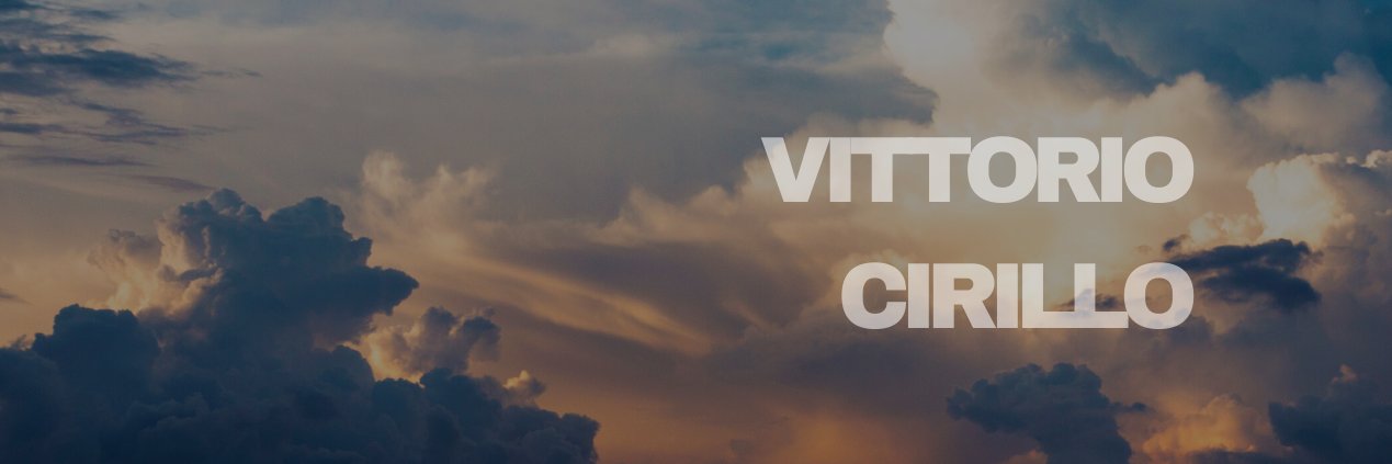 VittCirillo's profile banner image