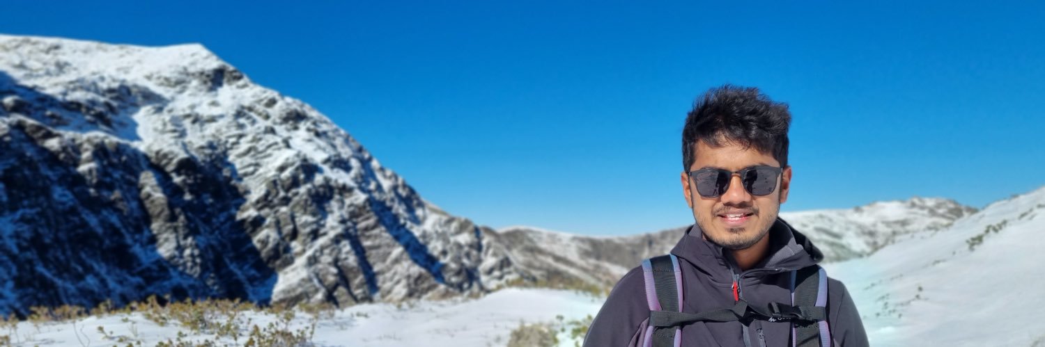 Swaroop Kumar Palai banner