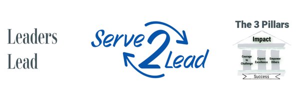 Iserve2lead Profile Banner