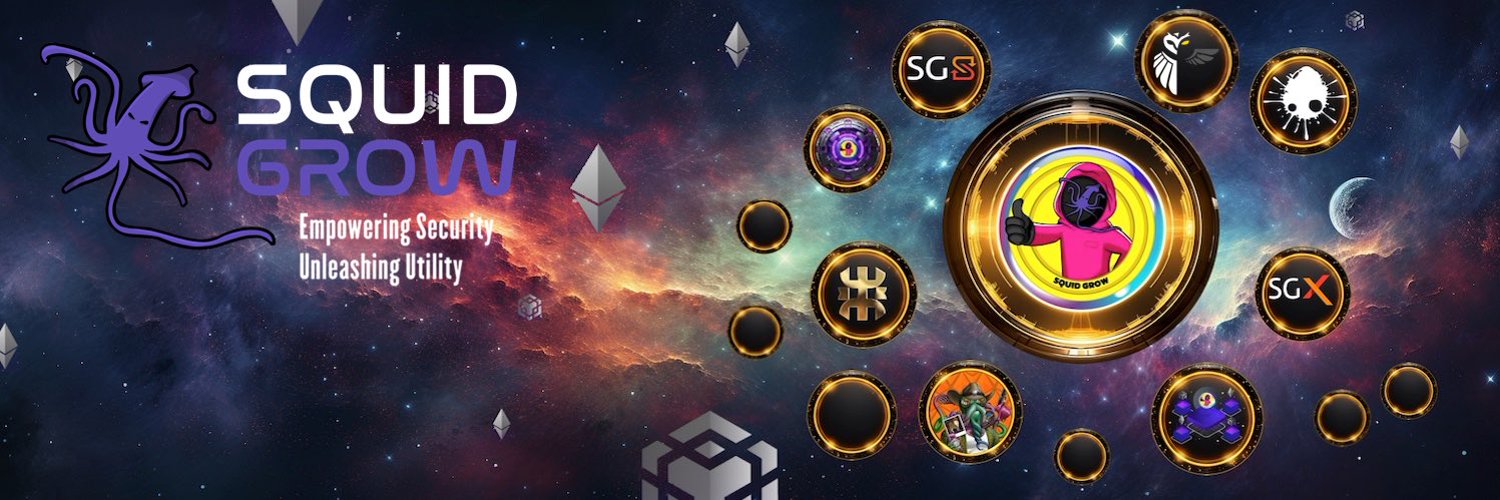 SquidesGrow's profile banner image