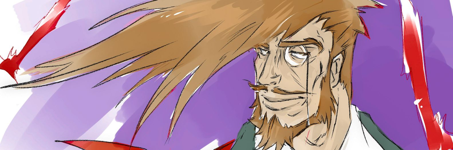 Zedoodles🍎🦇's banner