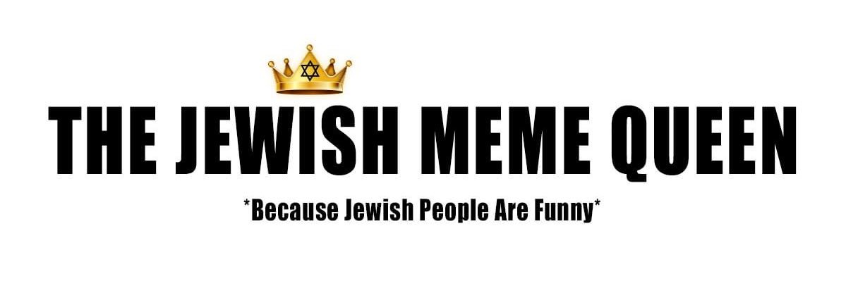 The Jewish Meme Queen's banner