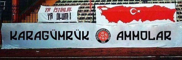 Ammos of Karagümrük Profile Banner