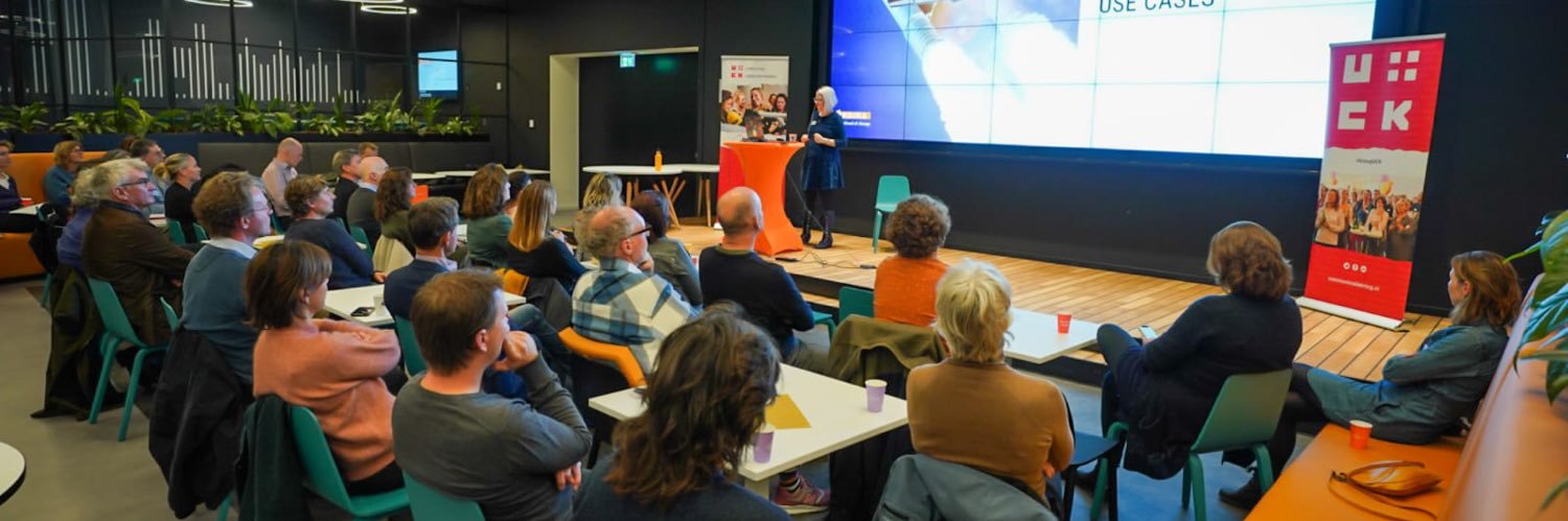 Utrechtse Communicatiekring #KringUCK banner