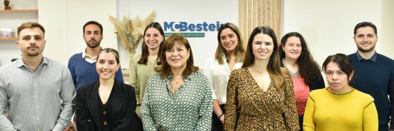 MCBesteiro Abogadas & Abogados banner