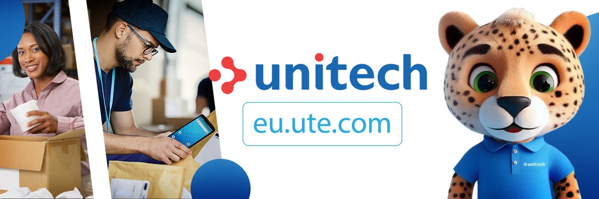 Unitech Europe banner