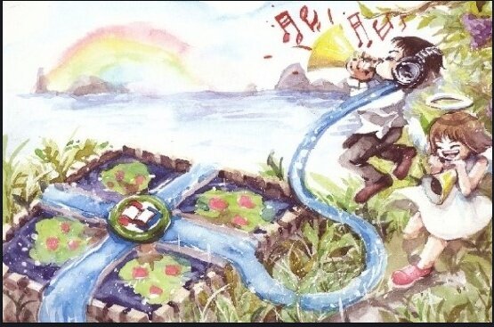 arashiw125's profile banner image
