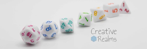 CreativeRealmsK Profile Banner