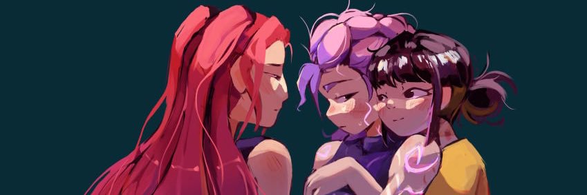 🎤Huntrix Zoey 🎤 banner