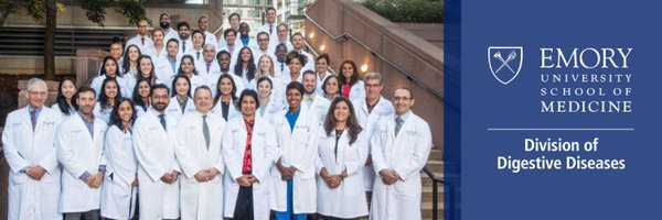 EmoryGastroHep Profile Banner