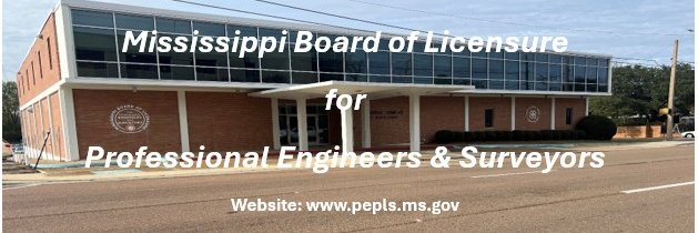 PEPLS of Mississippi banner