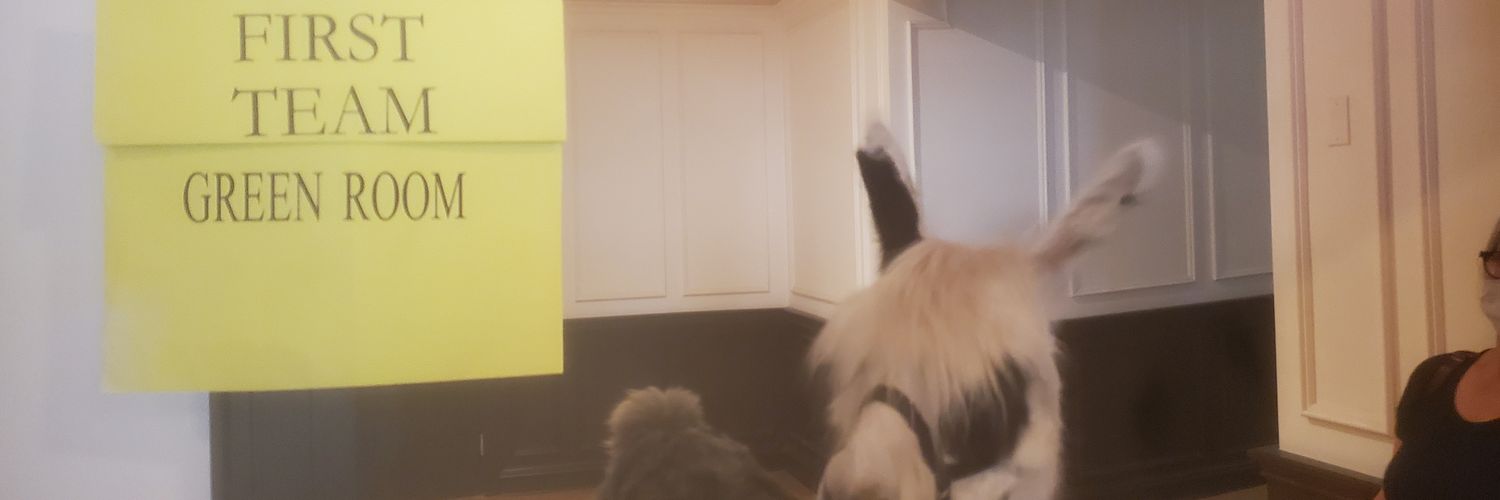 ToBeSharpe's profile banner image