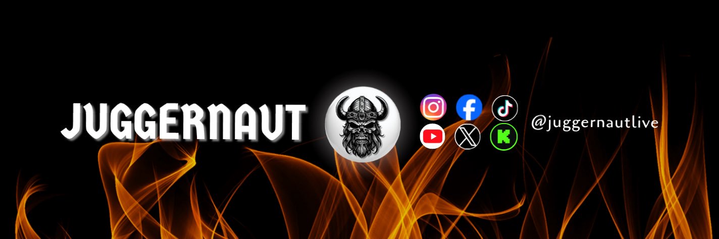 Juggernaut on Kick banner