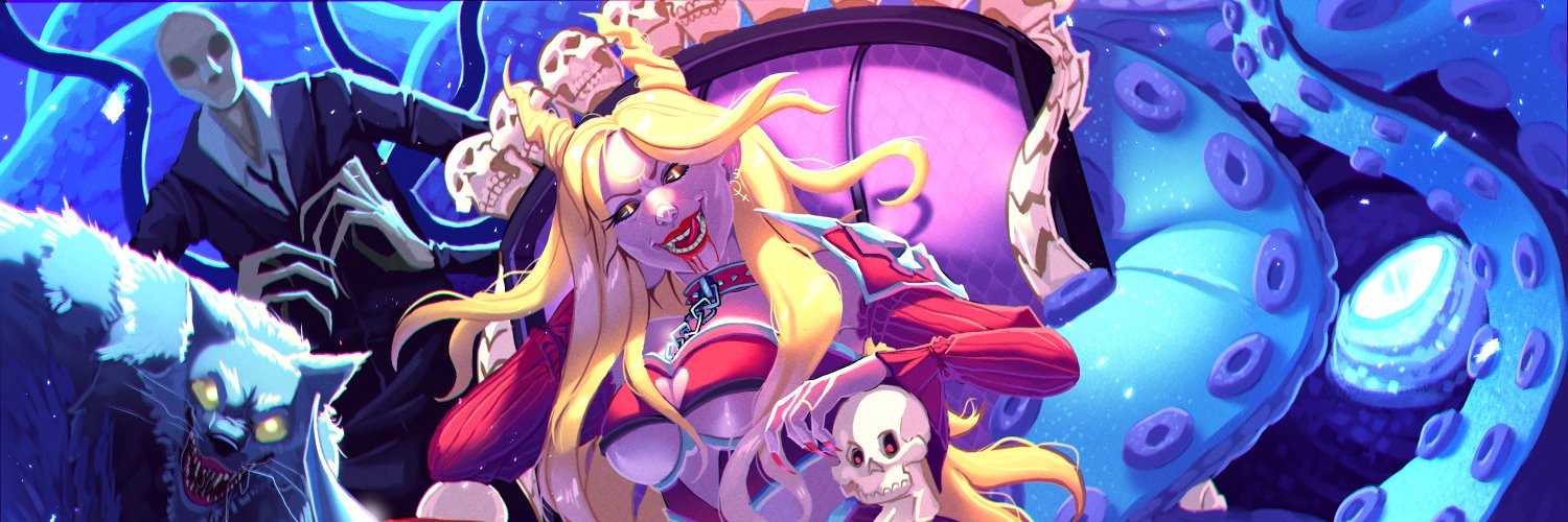 😈Madame Hellfire😈's banner