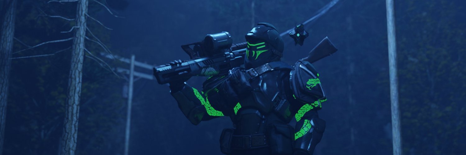 Deco-8, Häkke Representative banner