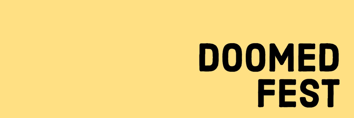doomedfest's profile banner image